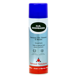 Heavy Duty Degreaser 500ml