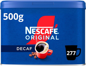 Nescafe Original Decaf Coffee 500g