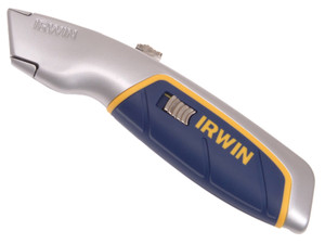 Irwin Pro Touch Retractable Knife 