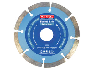Diamond Blade 230mm x 22.2mm (9")