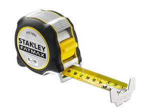 Stanley Fatmax XTREME Tape 5m