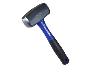 Club Hammer Fibreglass Handle 1.13kg (2.1/2 lb)