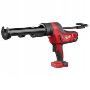 Milwaukee M18 Caulking Gun 310ml C19PCG/600T 201B 