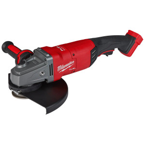 Milwaukee M18FLAG230XPDB-0C 230mm Cordless Breaking Grinder with Paddle Switch