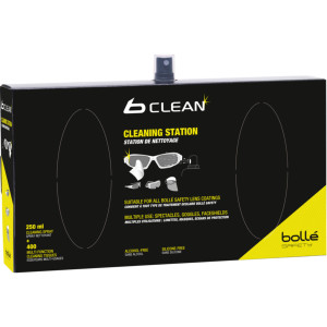 Bolle B-Clean Cleaning Station B410