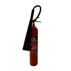 Titan Core 5kg CO2 Steel Fire Extinguisher