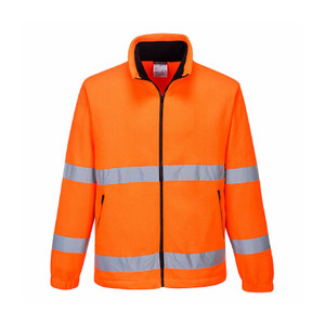 Portwest ES250 Essential Hi-Vis Fleece Orange