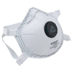 Skytec Elements EM103 FFP3V Cupped Respirator Box of 10