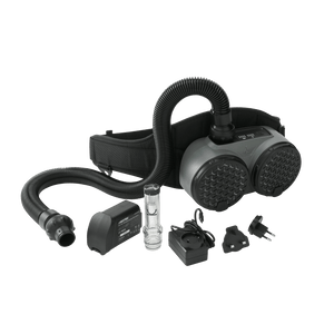 Skytec Sentinel Powered Air Respirator Starter Kit (inc Blower, Battery, Charger, Belt, Hose)