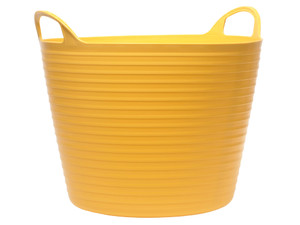 Yellow Gorilla Flexi Tub Large 42L Bucket