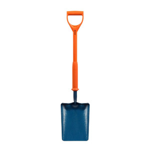 Insulated Taper Mouth Shovel Treaded BS8020 Shocksafe
