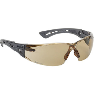 Bolle Rush+ Bronze Safety Specs