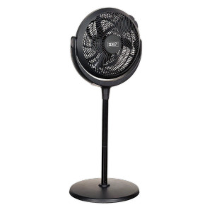 12" Desk & Pedestal Fan 230V