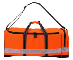 LODE Hi-Viz Orange GO/RT Rail Kit Bag with PVC Base