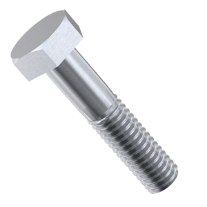 M5 Hexagon Bolts 8.8 DIN931 BZP