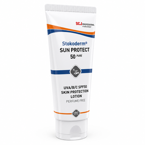 Stokoderm Sun Protect 50 PURE SPC100ML UV Skin Protection Lotion 100ml Tube