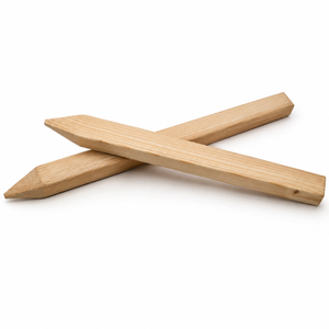 Wooden Marking Out Stake FSC Cert 900 x 40 x 40mm