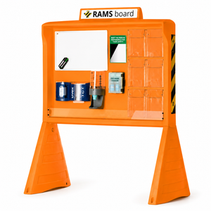 RAMS Board - Rail Workplace Safety