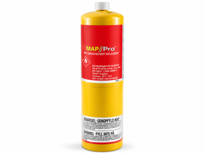 Gas Cylinder MAPP CGA600 Fitting