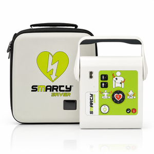 Smarty Saver FULLY Automatic Defibrillator