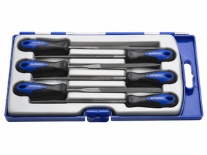 Needle File Set 150mm 6pc