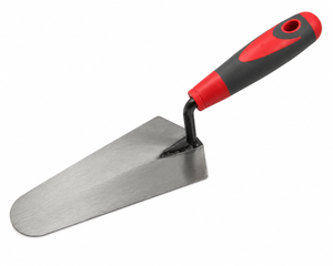 Gauging Trowel Soft Grip Handle 7in
