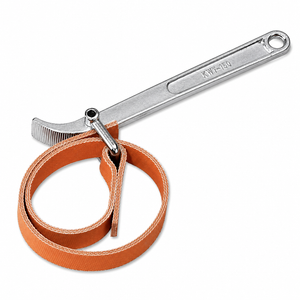 Oil Filter Strap Wrench 60-140mm Capacity