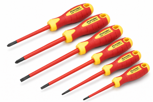 VDE Screwdriver Set 6pc