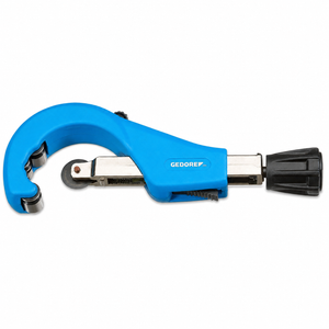 Pipe cutter for plastic and multi-layer pipes 6-76 mm