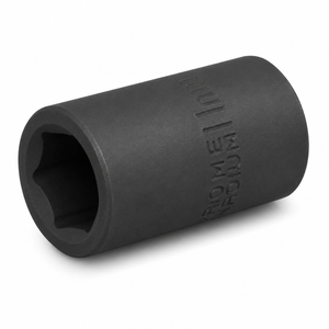 Premier Impact Socket 3/8"Sq Drive