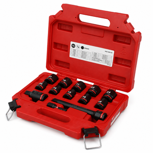 Milwaukee 13 Piece ShockWave Impact Duty 1/2" Drive Impact Socket Set