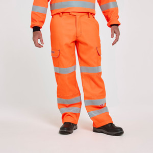 Pulsar Protect FR ARC Trouser Orange PRARC07
