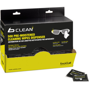 Bolle Lens Cleaning Wipes