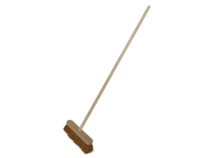 Coco Broom Complete 60" Handle