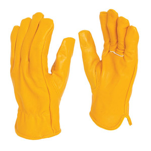 Daytona Plus Drivers Style High Grade Leather Glove