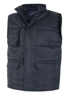 222 Wroxham Body Warmer Navy
