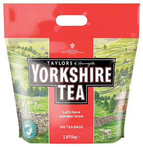 Yorkshire Tea Bulk Bags (600)