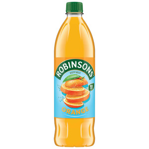 Robinsons Squash Orange 1L