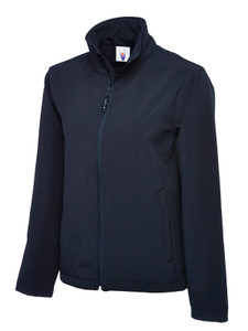 Soft Shell Jacket Navy