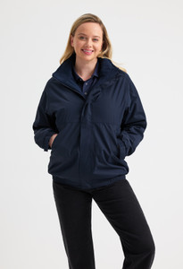 Premium Outdoor Jacket Navy