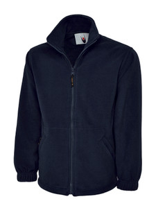 Fleece Navy Blue