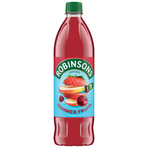 Robinsons Summer Fruits 1L