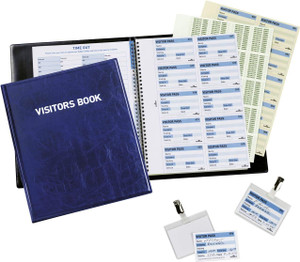Durable Visitor Book