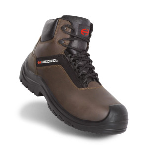 Heckel Suxxeed Offroad Lace-up Boot Brown