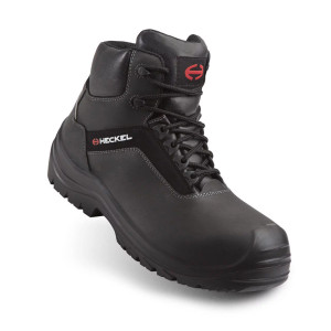 Heckel Suxxeed Offroad Lace-up Boot Black