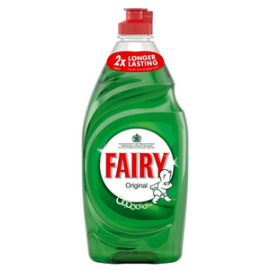 Fairy Washing up Liquid 900ml
