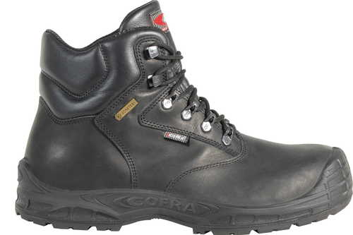 Cofra Gore-tex Hurricane Black S7S