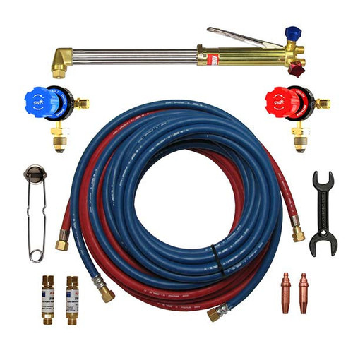 Oxygen/Acetylene Contractors Cutting Set