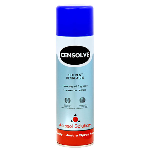 Censolve Solvent Degreaser 500ml