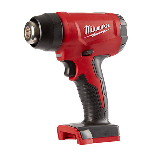 Milwaukee M18BHG-0 18V Cordless Compact Heat Gun Bare Unit